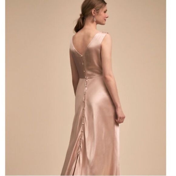 BHLDN x Ghost London Alexia Dress - Picture 2 of 8